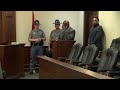 LIVE: Sentencing of 6 former Mississippi law officers for torture of 2 Black men  - 51:40 min - News - Video