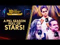 Tiger Shroff, Pankaj Tripathi, Manoj Bajpai & Other Superstars Embrace The Kabaddi Fever | PKL 10