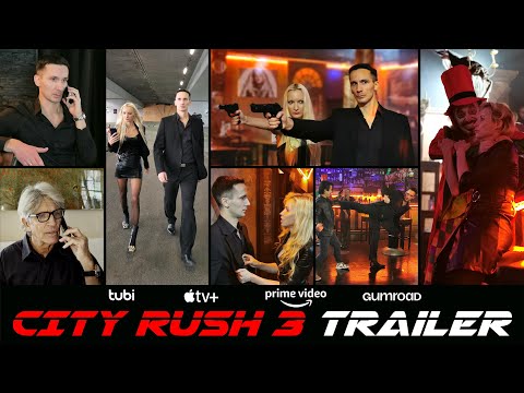 City Rush 3'