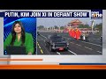 China Stages Largest Military Parade: Xi, Putin & Kim Signal New World Order | News9  - 02:30 min - News - Video