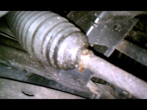 Ford explorer power steering rack leaking #10
