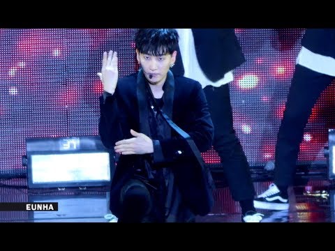 (4K) 171115 AAA 블랙수트 Black Suit 슈퍼주니어 은혁 직캠 SUPERJUNIOR EUNHYUK focus FANCAM by 은하