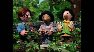 Potr Pat a ukradnut jahody