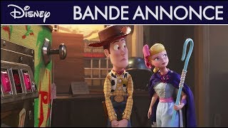 Toy story 4 :  bande-annonce VO
