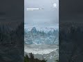 Thunderous ice calves seen at Argentina’s Los Glaciares National Park  - 00:41 min - News - Video