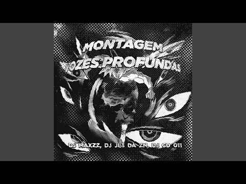 MONTAGEM VOZES PROFUNDAS (Ultra Slowed Hardstyle Remix)