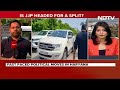 Haryana Political Crisis Updates | Can Dushyant Chautala Keep His MLAs Together?  - 03:06 min - News - Video