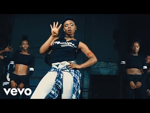 Yemi Alade - Koffi Anan (Dance Video)