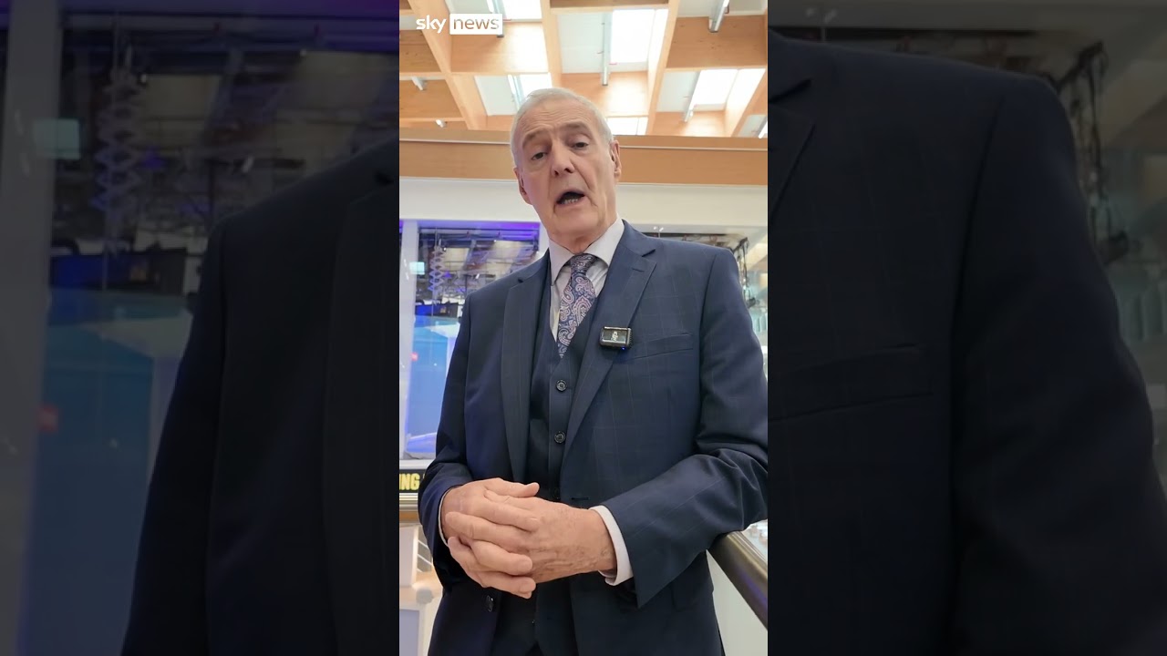 Michael Clarke: Russia looking to frighten NATO