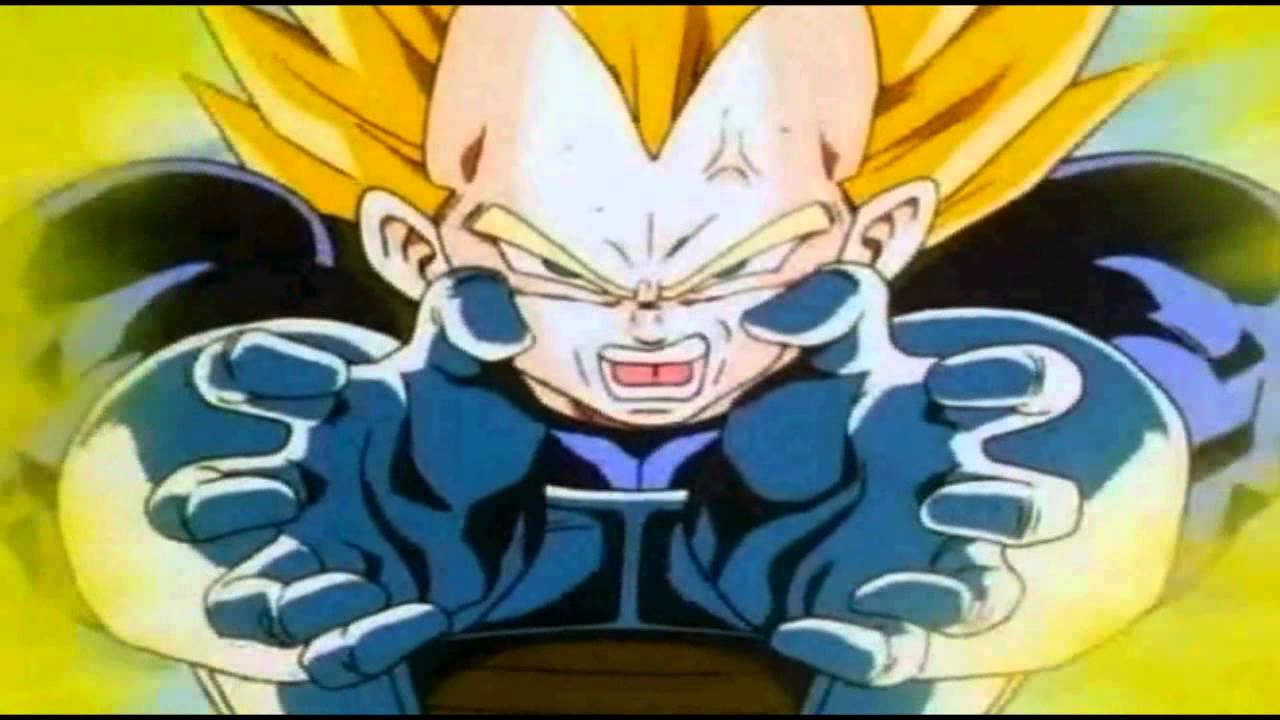 vegeta cell final flash