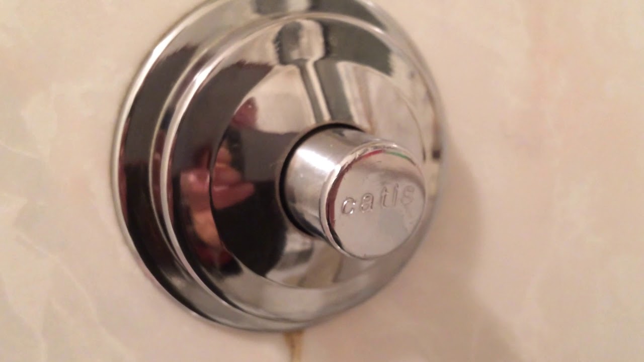 pulsante scarico wc catis