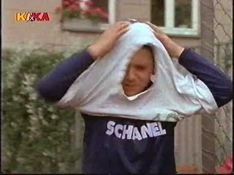 Achterbahn 1992 Kinderserie Folge 9 Doppelpass - ZDF Kika unvollständig Fußball