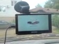 GPS-навигатор + видеорегистратор Lexand STR-6100 HDR