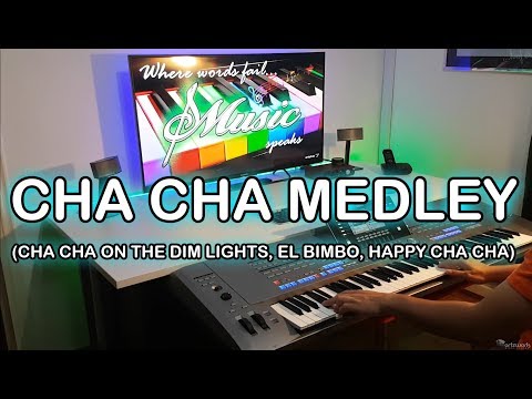 80's Cha Cha Medley on Yamaha Tyros 5