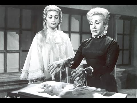 El espejo de la bruja'