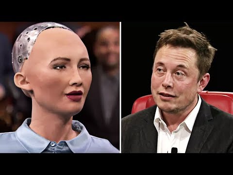 10 Scariest A.I. Robot Moments