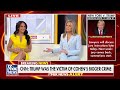 Kayleigh McEnany: Even CNN admitted Trump was a victim  - 11:39 min - News - Video