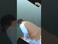Shivraj Singh Chouhan offers prayers to Narmada river after casting vote | News9 | #shorts  - 00:55 min - News - Video