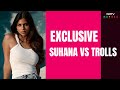 Suhana Khan Tells NDTV How She Deals With Trolls