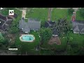 Severe storms kill at least 4 in Houston, knock out power in Texas, Louisiana  - 00:51 min - News - Video