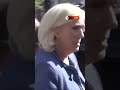 Frances Le Pen barred from running for office for five years after graft conviction