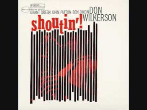 DON WILKERSON / MOVIN' OUT online metal music video by DON WILKERSON