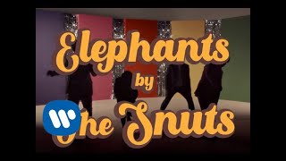 The Snuts - Elephants (Official Video)