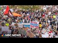 Poll: Young voters are optimistic on the economy, but they don’t credit Trump