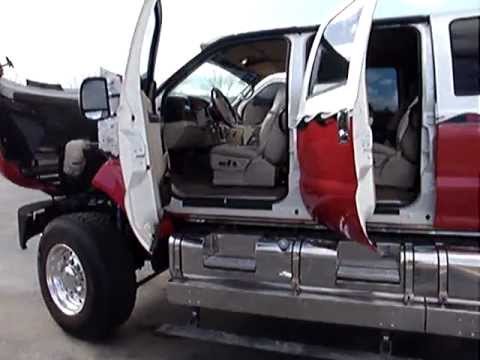 Ford f650 super truck youtube #4