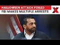 FBI Stops Possible Halloween Terror Attack; Multiple Arrests Made in Michigan