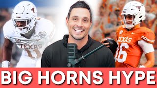 How Good Will Texas & Arch Manning Be in 2025? | Texas Longhorns Football
