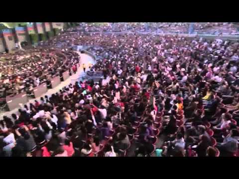 SNSD Seo-Hyun - Flying Duck, YouTube Presents MBC K-pop concert 20120521