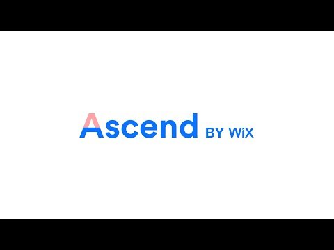 Ascend by Wix User Journey