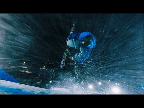 X Games Aspen 2023 Ski Follows - Filmed By Hotlaps