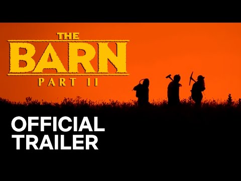 The Barn Part II'