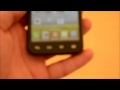 LG Optimus L4 II E445 - бюджетный Dual SIM смартфон - видео обзор