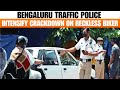 Bengaluru Traffic Police Crack Down on Reckless Bikers | 398 Cases Registered | News9
