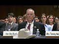 Senators hold hearing on Bidens border betrayal - 02:26:32 min - News - Video