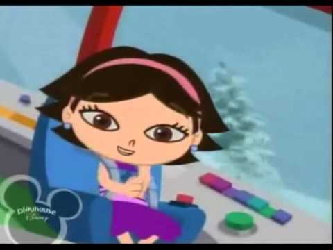 Little Einsteins Girls - YouTube