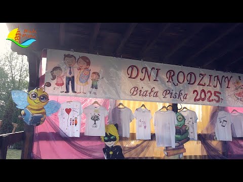 Dni Rodziny Biała Piska 2025