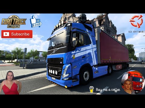 Volvo FH 2020 Rework by KP TruckDesign v1.4.2.2