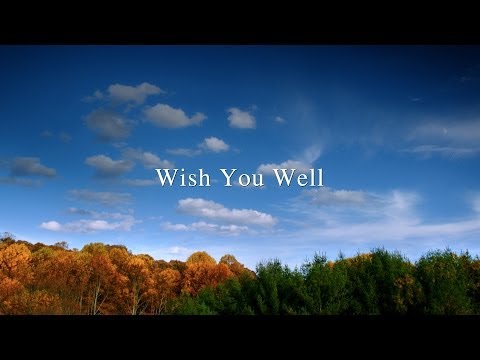 Wish You Well'