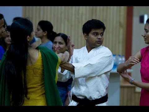 Can a self-defense training program be used to empower women? Especially in counties like India where culture and religions play a major role in the society?