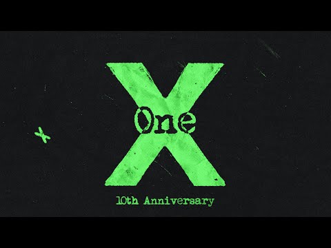 Ed Sheeran - One (Official Lyric Video)