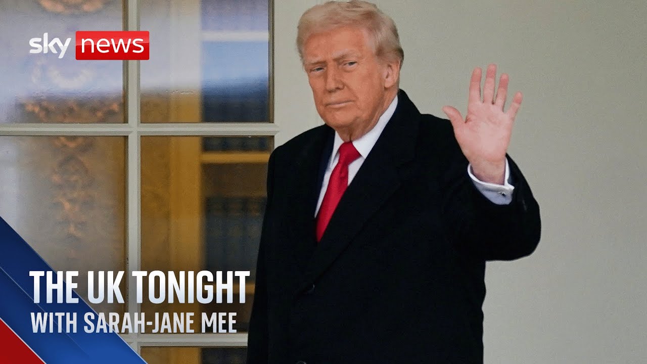 Trump hopes to meet Putin and Zelenskyy 'soon' - but only if peace deal struck | The UK Tonight