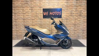 PCX 160 DLX 2024