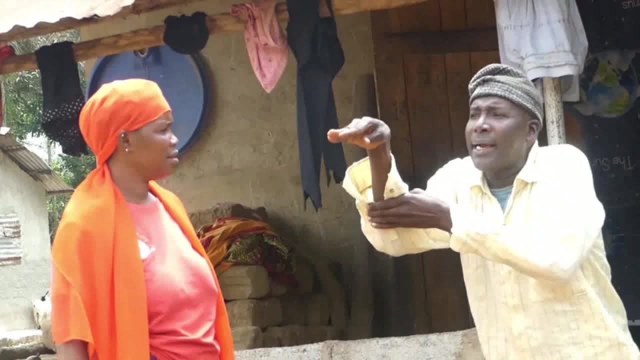 GNIN DJOU Ep187 Nouveau Film Guinéen Version Malinké