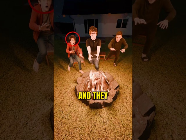 Parents discover boys dangerous secret