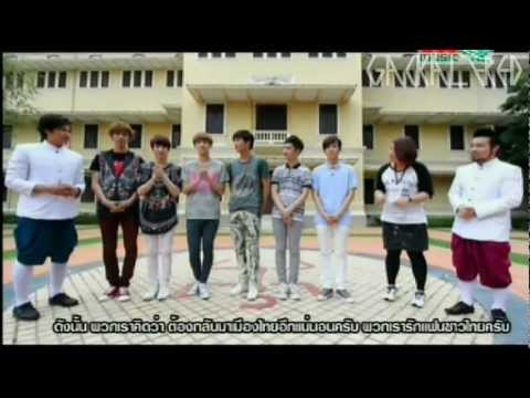 EXO-K Asian Lover Special 120922 (The last episode + unseen scenes)