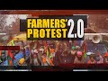 Farmers March to Delhi: Heightened Security Amid Demands for MSP & Justice | News9